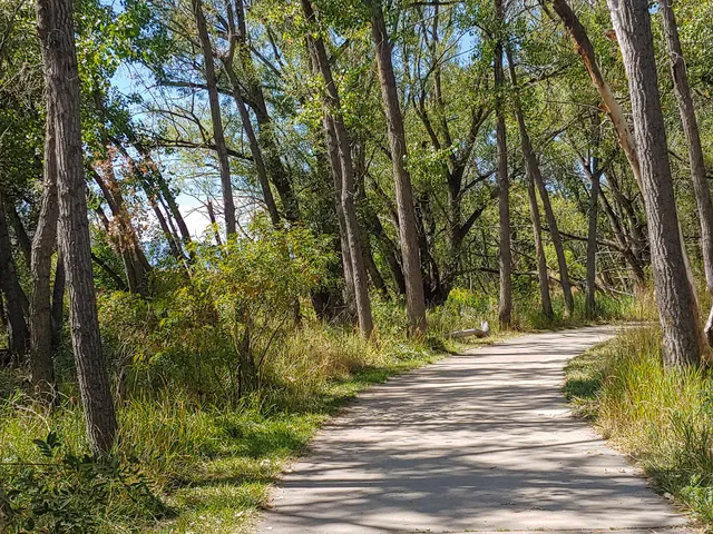Coal Creek Trail - Lafayette, CO