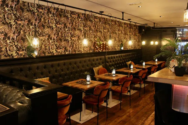 SJIK Borrels & Bites