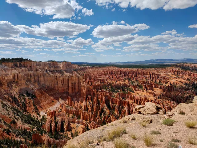 Bryce Canyon National Park Ranger Station