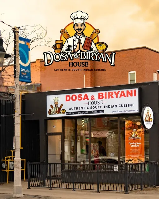 Dosa and Biryani House