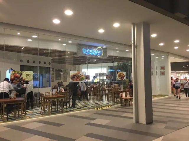 The Café Mediterranean