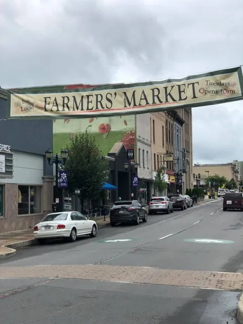 Pittston Farmers Market