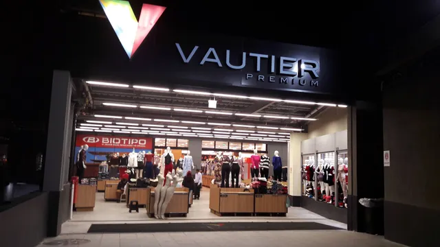 Shopping Vautier Premium