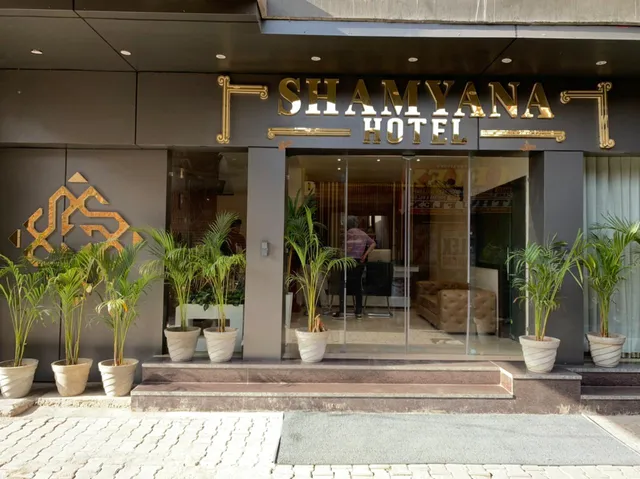 Shamyana Hotel