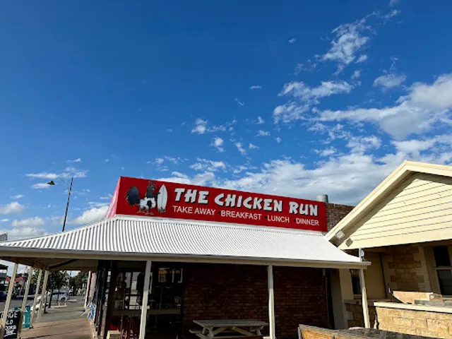 The Chicken Run