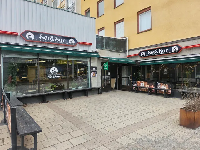 Söt & Sur Bageri och Konditori