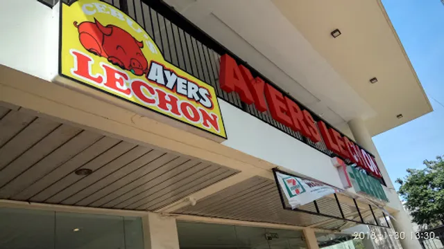 Ayer's Lechon House Main Office