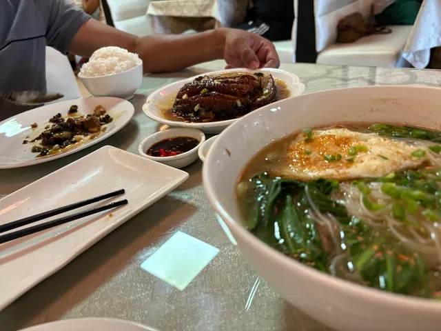 YI PIN XUAN RESTAURANT