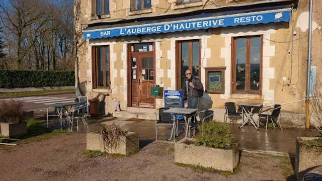 Restaurant L'Auberge d'Hauterive