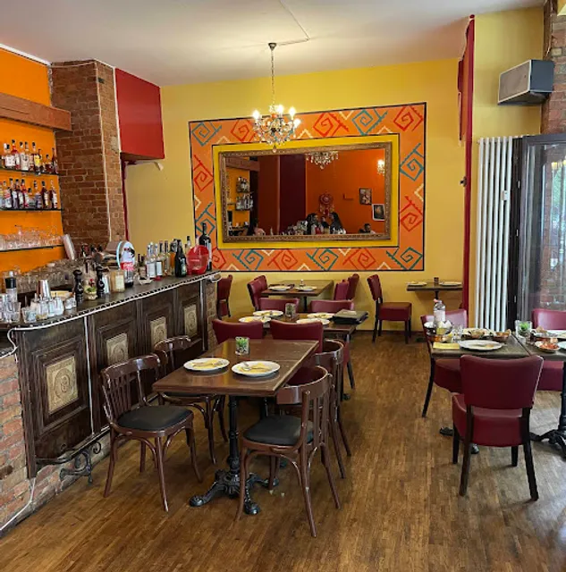 Punjab Haus indisches Restaurant