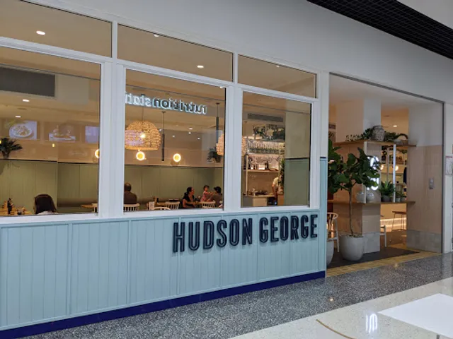Hudson George