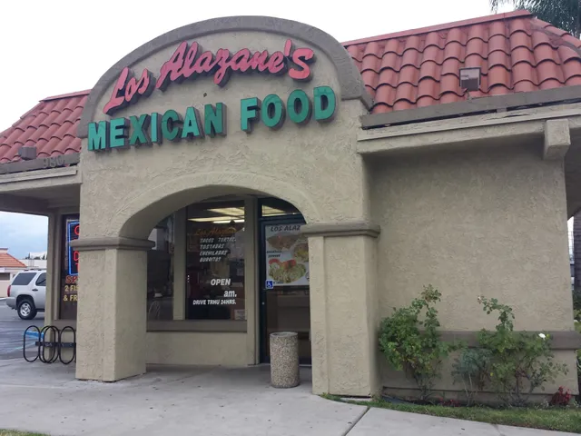 Los Alazanes Mexican Food