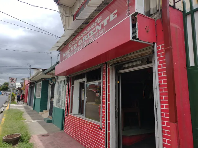 Nuevo Oriente Restaurante