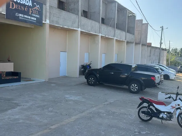 Pousada Deus é Fiel