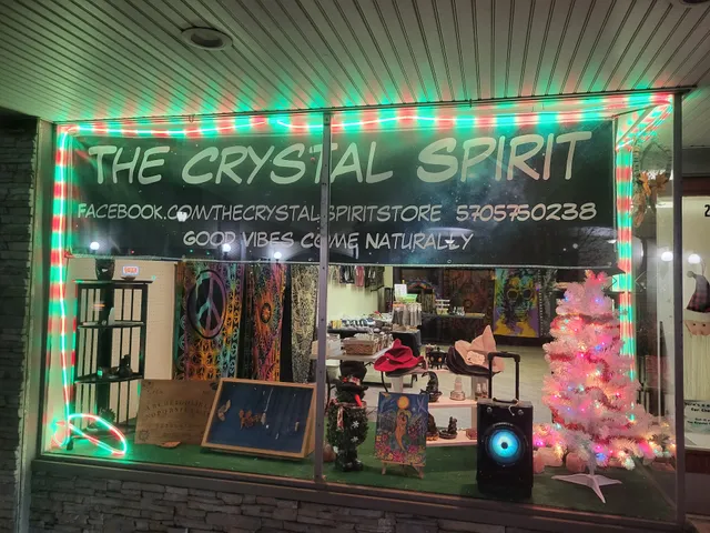 The Crystal Spirit