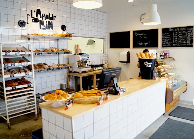 Boulangerie L'Amour du Pain