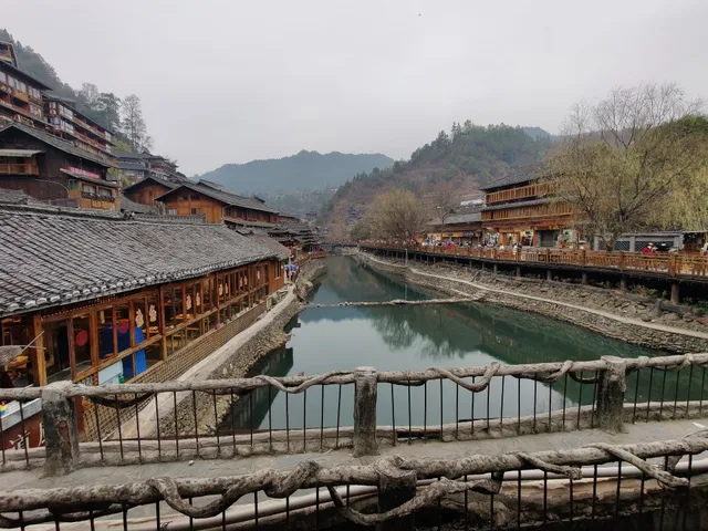 China Xijiang Qianhu Miaozhai