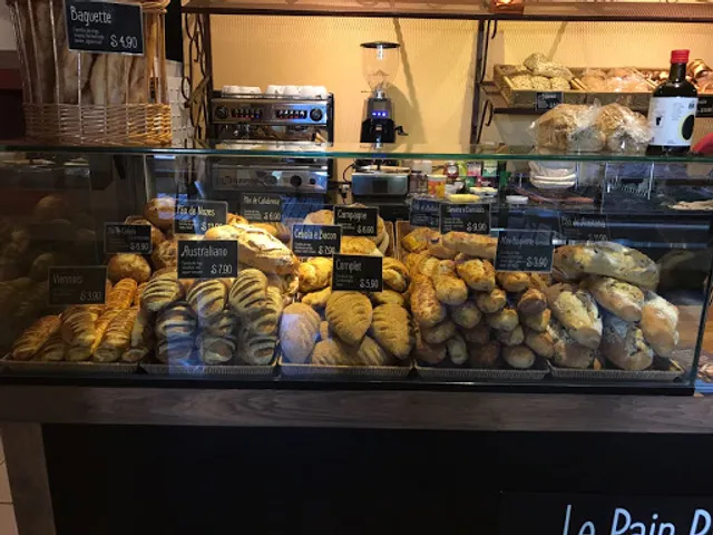 Le Pain Rustique 211 Sul - Padaria Artesanal - Pães Artesanais