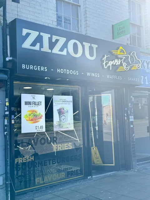 Zizou Express - Northampton