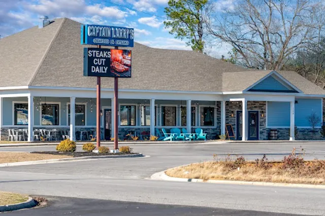Captain Larry's Seafood & Steakhouse
