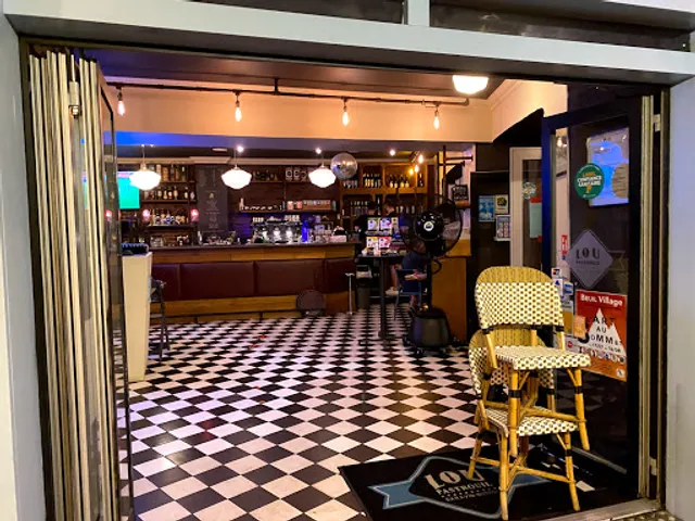 Brasserie Tobacco Lou Pastrouil