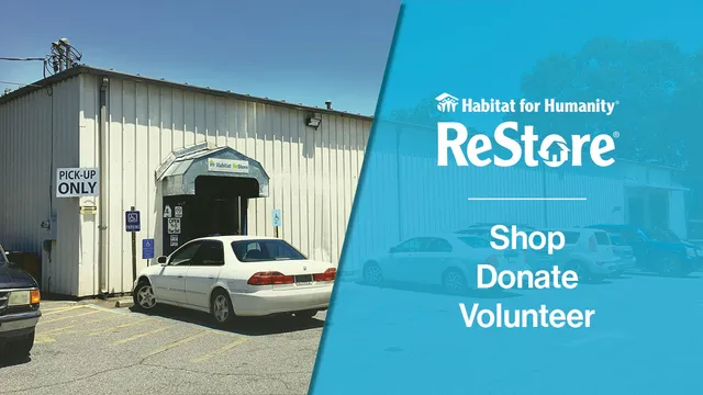 Athens Habitat ReStore East