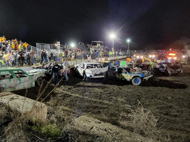 Nicollet County Fairgrounds