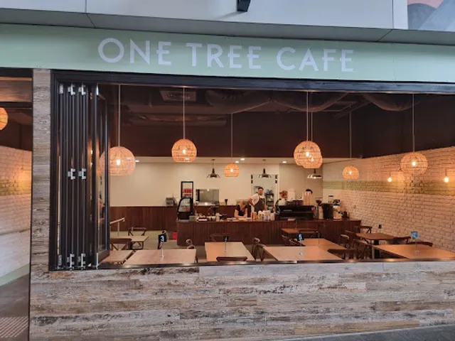 One Tree Cafe