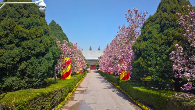 Babaoshan Revolutionary Cemetery