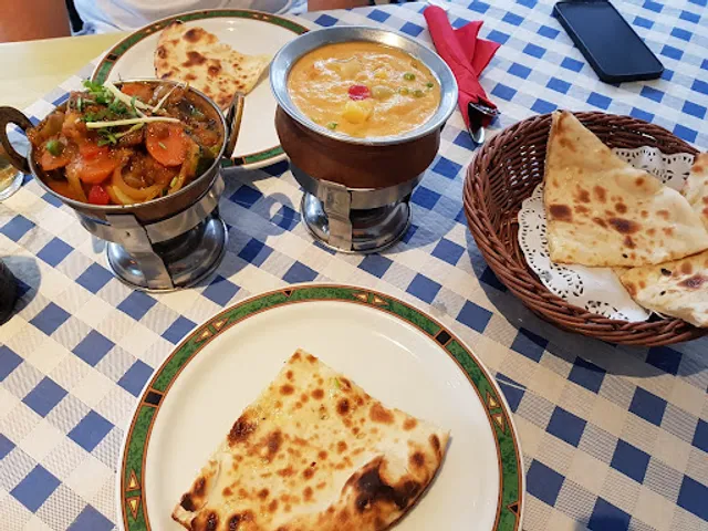 Jaipur Tandoori, Indian