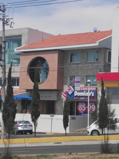 Domino's Zona Esmeralda