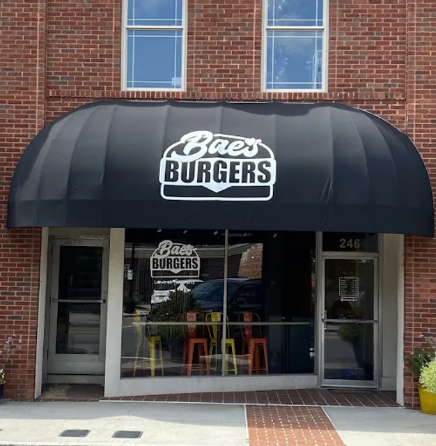 Bae's Burgers