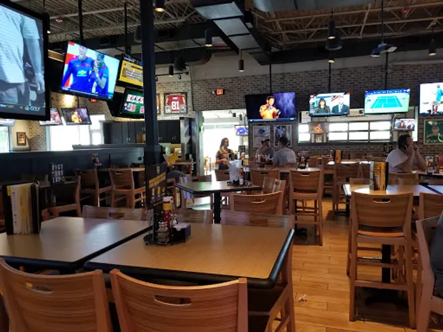 Buffalo Wild Wings