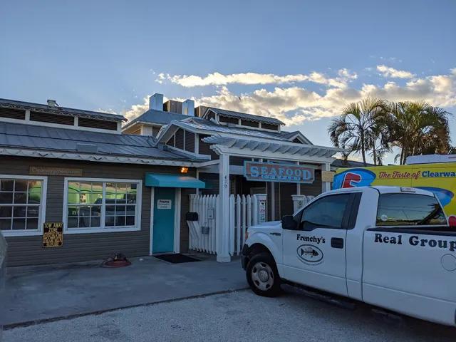 Frenchy's Seafood Company