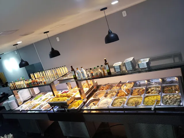 Restaurante verdinho gourmet