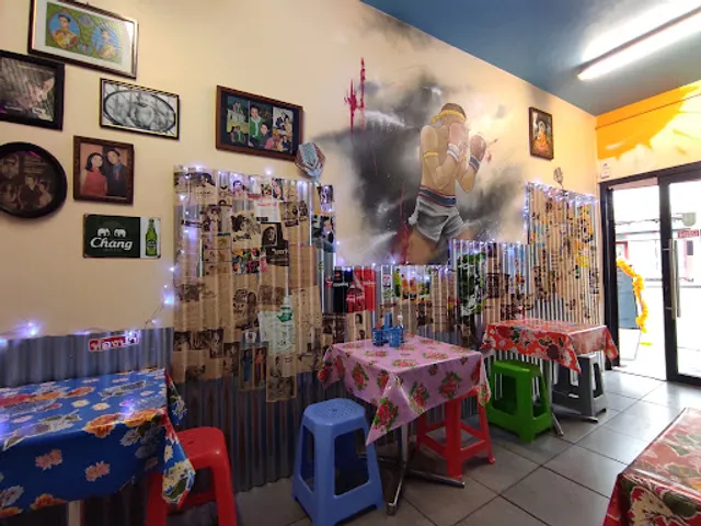 Bangkok Deli Street Food