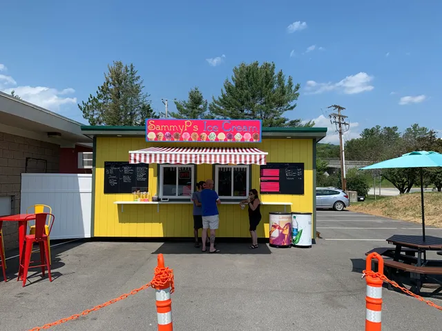 Sammy P’s Ice Cream
