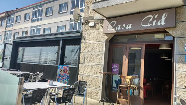 Restaurante Casa Cid