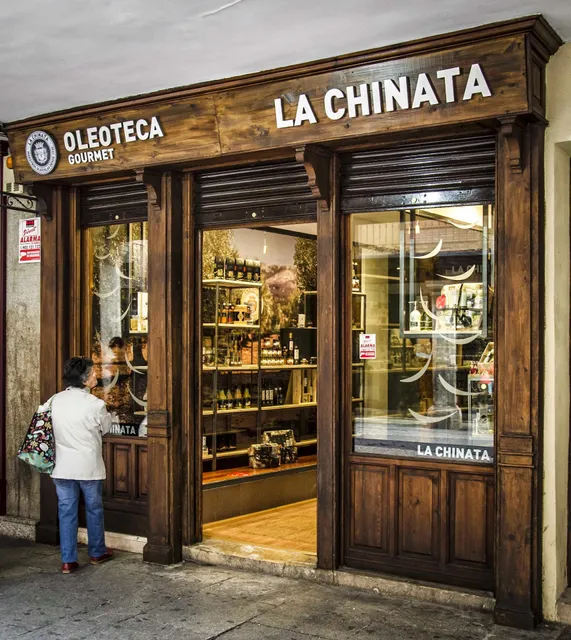Oleoteca "La Chinata" Alcalá