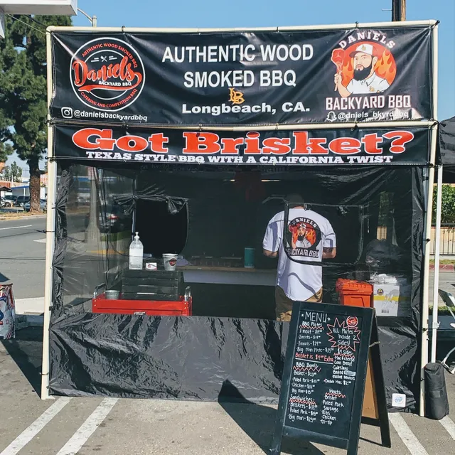 Daniel's Backyard BBQ