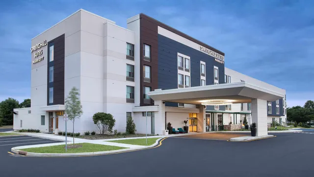 SpringHill Suites by Marriott Mt. Laurel Cherry Hill