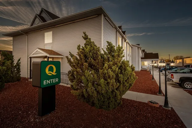 Quality Inn & Suites near NAS Fallon