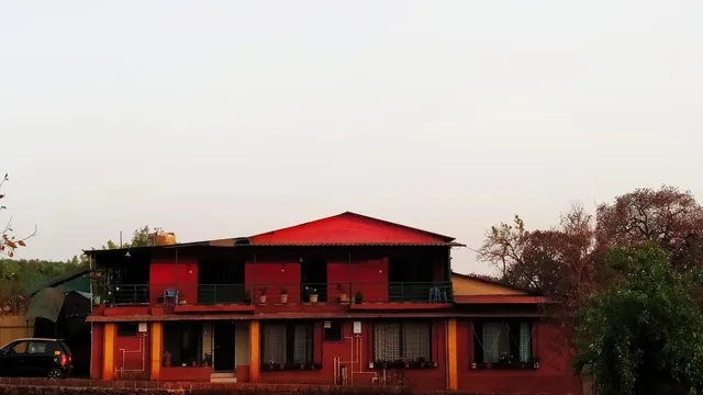 Rooma residency Home stay.