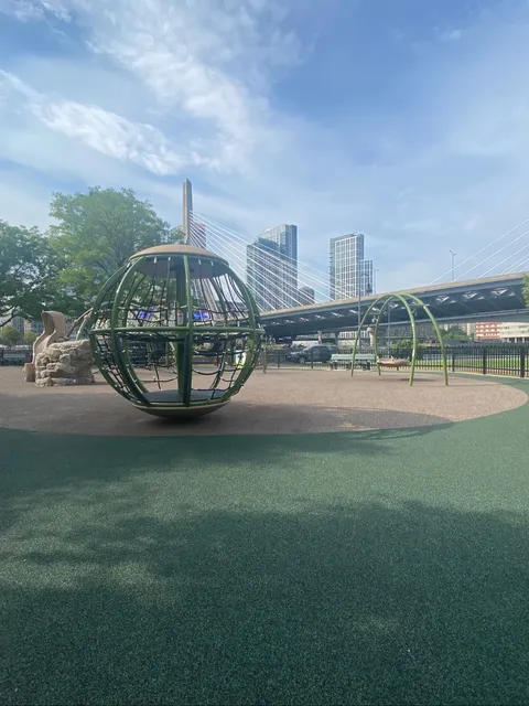 Paul Revere Park Playground
