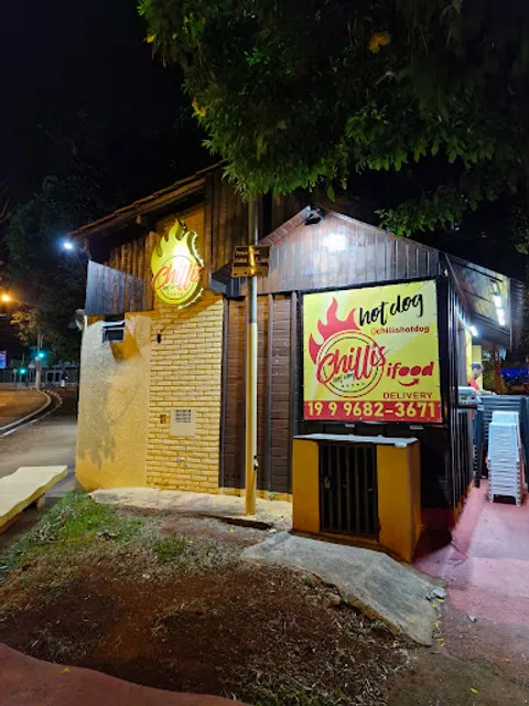 Chillis Hot Dog Campinas