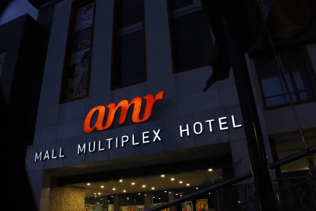 The Altruist AMR Hotel