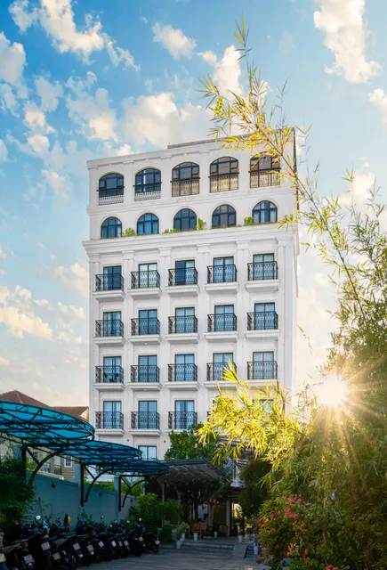 Le Cap Hotel & Apartment