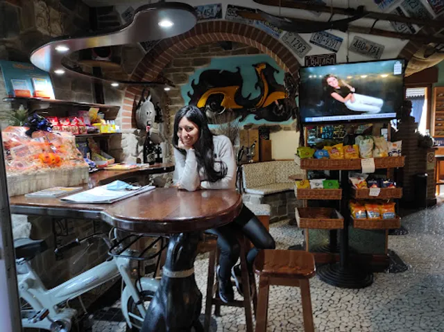 Al Ponte • snack-bar