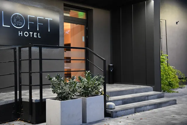 Lofft Hotel