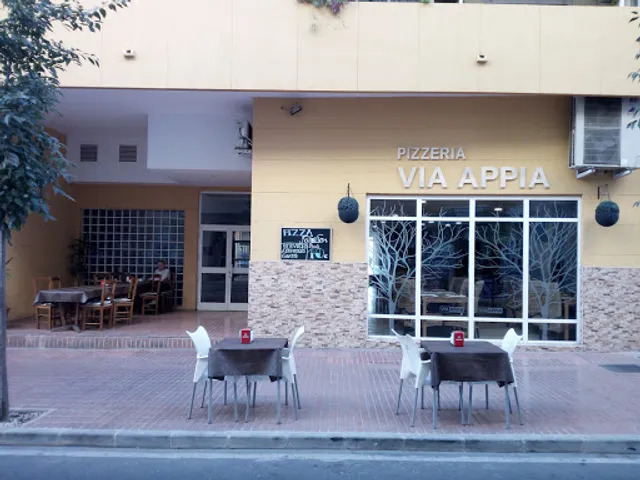 Pizzería Via Appia